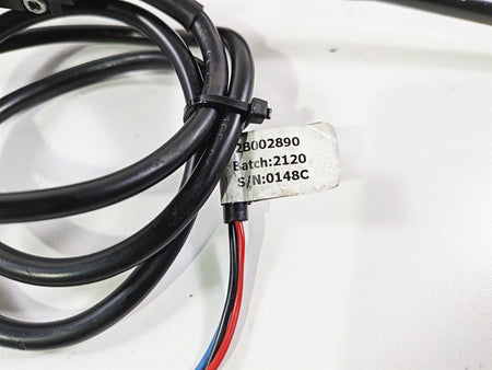 2018 Aprilia RSV4 RR Domino Quickshifter Quick Shifter 2B002890 {{ shop.shopifyCountryName }} - Mototech271