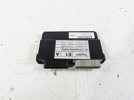 2012 Triumph Daytona 675 Cdi Ecu Ecm Engine Control Module T1293300 T1293155 {{ shop.shopifyCountryName }} - Mototech271