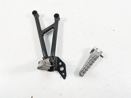 2020 Ducati Hypermotard 950 SP Left Rear Passenger Footpeg Set 82413552AA {{ shop.shopifyCountryName }} - Mototech271