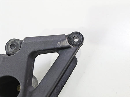 2007 Mv Agusta F4 1000R 312 CRC Right Frame Engine Swingarm Plate Mount 80A0A3906-Mototech271