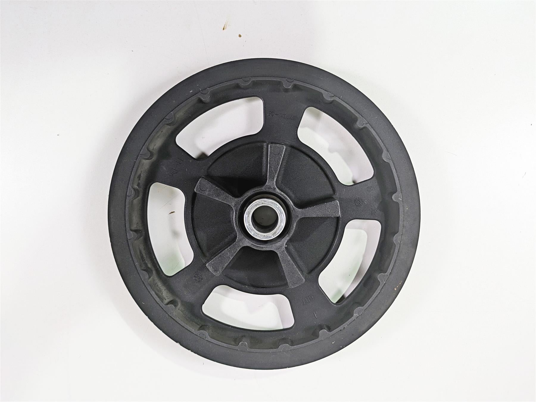 2009 Harley Touring FLHX Street Glide Rear Belt Sprocket Pulley 68T 1" 37781-09 {{ shop.shopifyCountryName }} - Mototech271