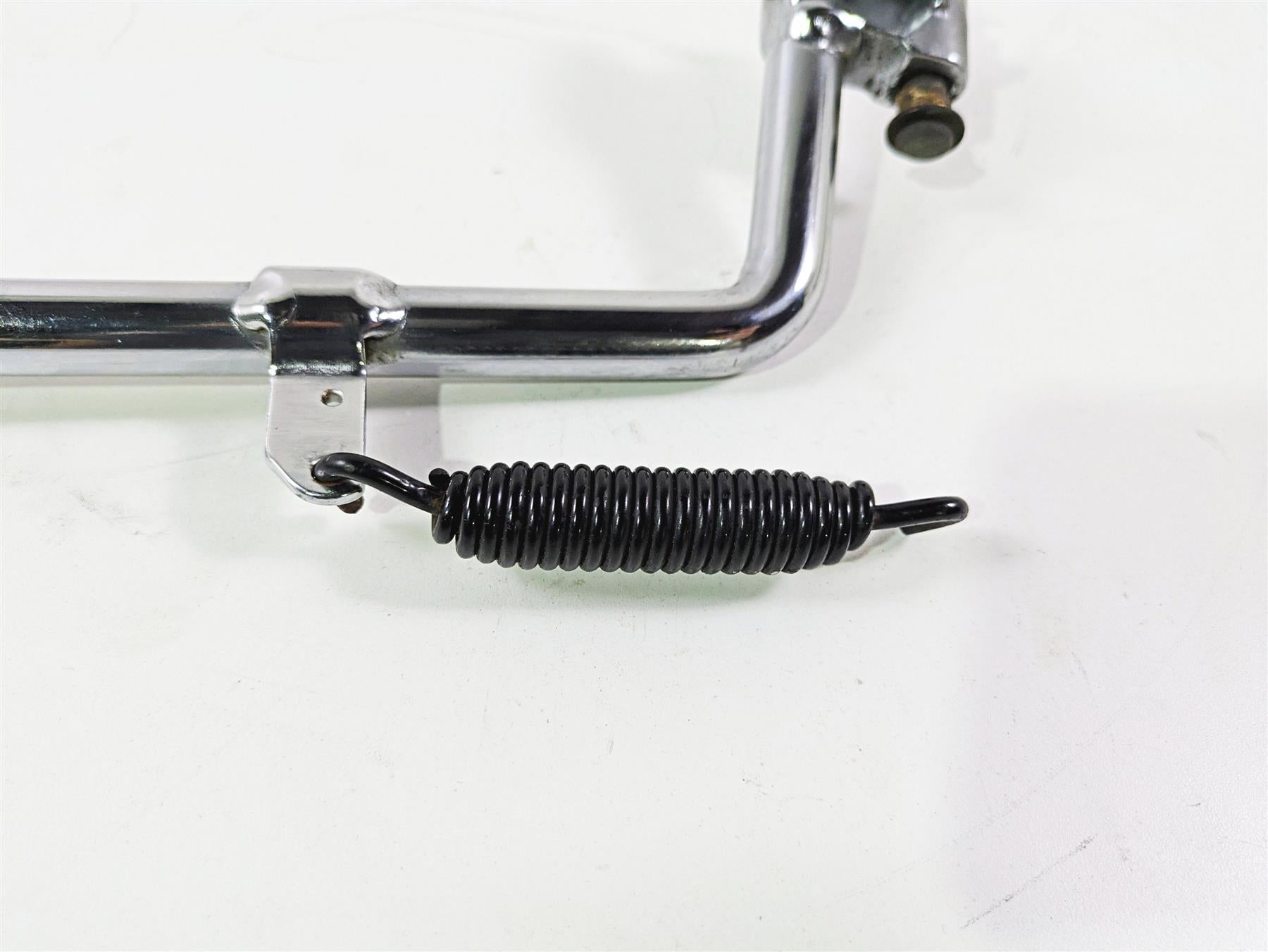 2008 Harley FXCWC Softail Rocker Side Kickstand Kick Stand 50087-07A {{ shop.shopifyCountryName }} - Mototech271