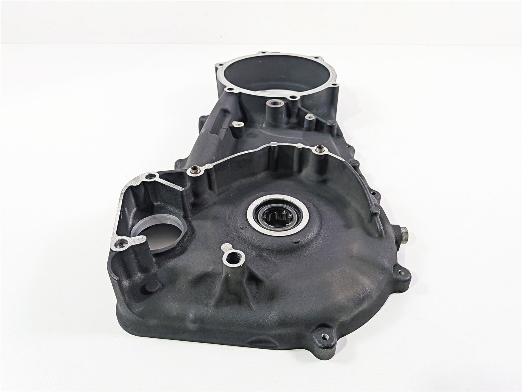 2014 Harley FXDL Dyna Low Rider Inner Primary Drive Clutch Cover Mid 60681-06C {{ shop.shopifyCountryName }} - Mototech271