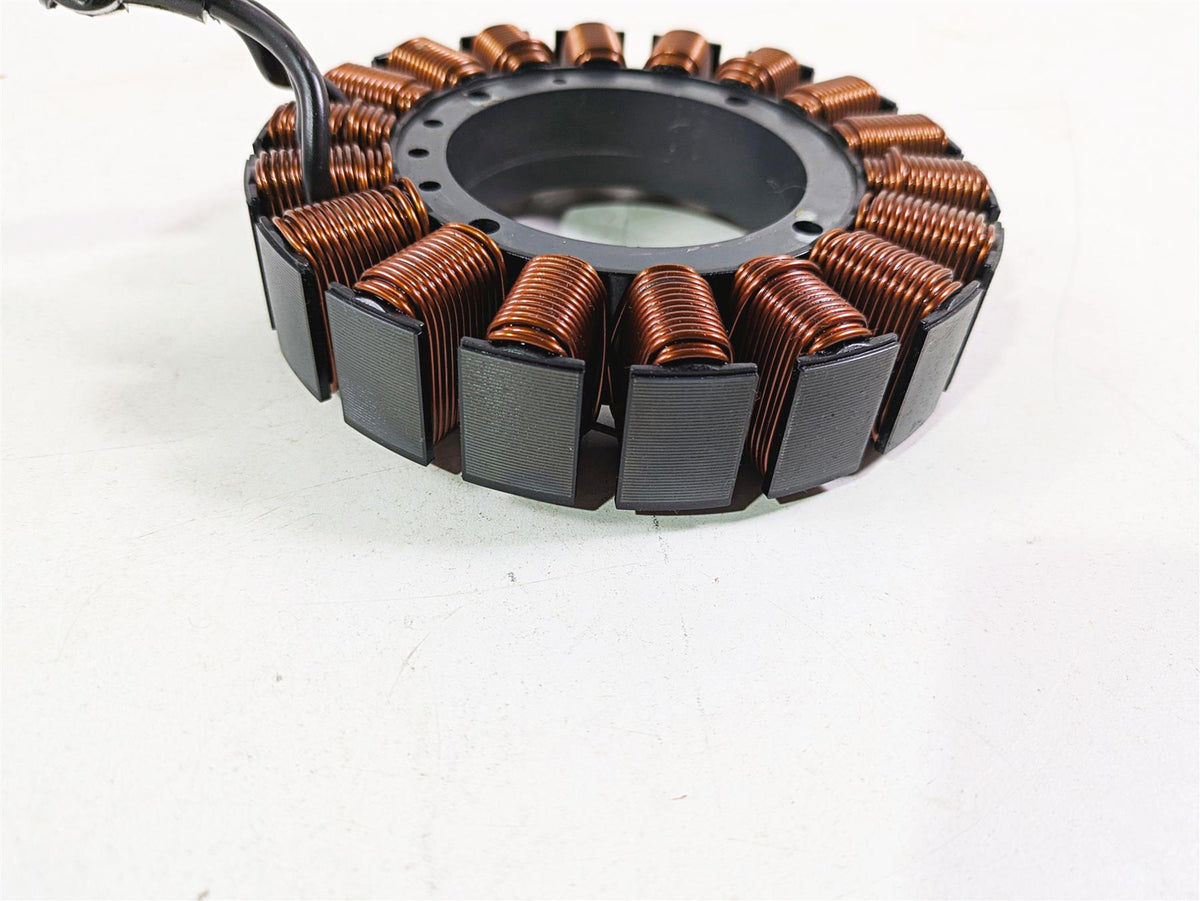 2015 Harley Touring FLHTKL Electra Glide Alternator Generator Stator 29987-06D {{ shop.shopifyCountryName }} - Mototech271