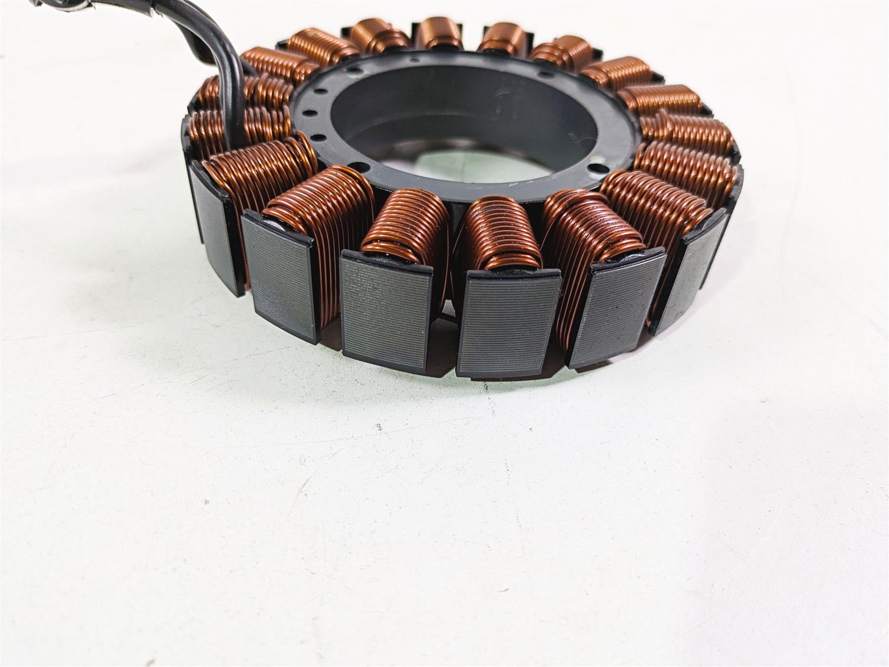 2015 Harley Touring FLHTKL Electra Glide Alternator Generator Stator 29987-06D {{ shop.shopifyCountryName }} - Mototech271