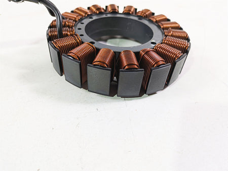 2015 Harley Touring FLHTKL Electra Glide Alternator Generator Stator 29987-06D {{ shop.shopifyCountryName }} - Mototech271