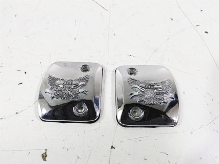2002 Honda GL1500 CD Valkyrie Deluxe Free Spirit Cam Shaft Cover Set 03.16 B0 {{ shop.shopifyCountryName }} - Mototech271