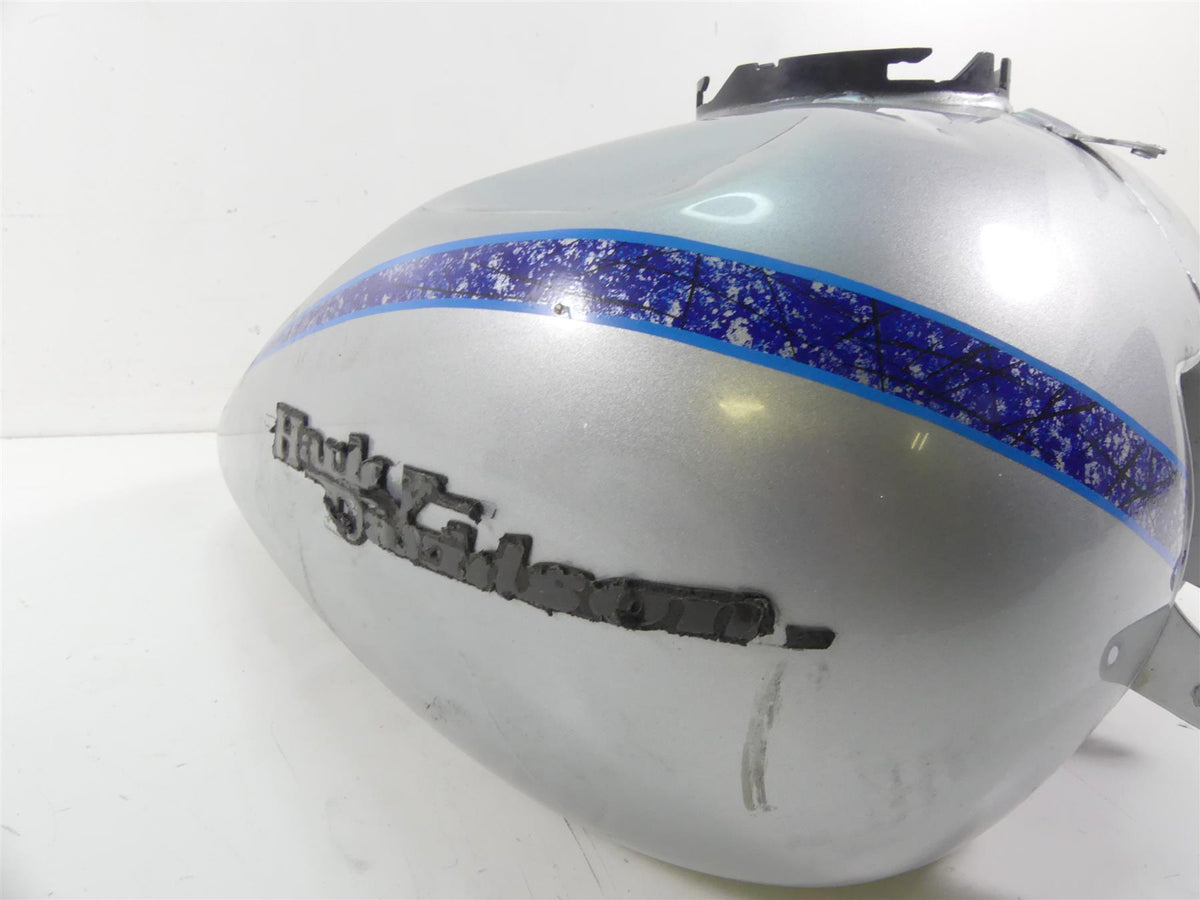 2010 Harley Touring FLHX Street Glide Fuel Gas Petrol Tank -Dented 61356-08 {{ shop.shopifyCountryName }} - Mototech271