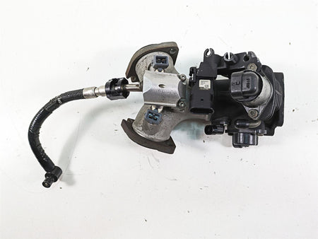2005 Harley Touring FLHTCUI Electra Glide Throttle Body Fuel Injection 27600-01A {{ shop.shopifyCountryName }} - Mototech271