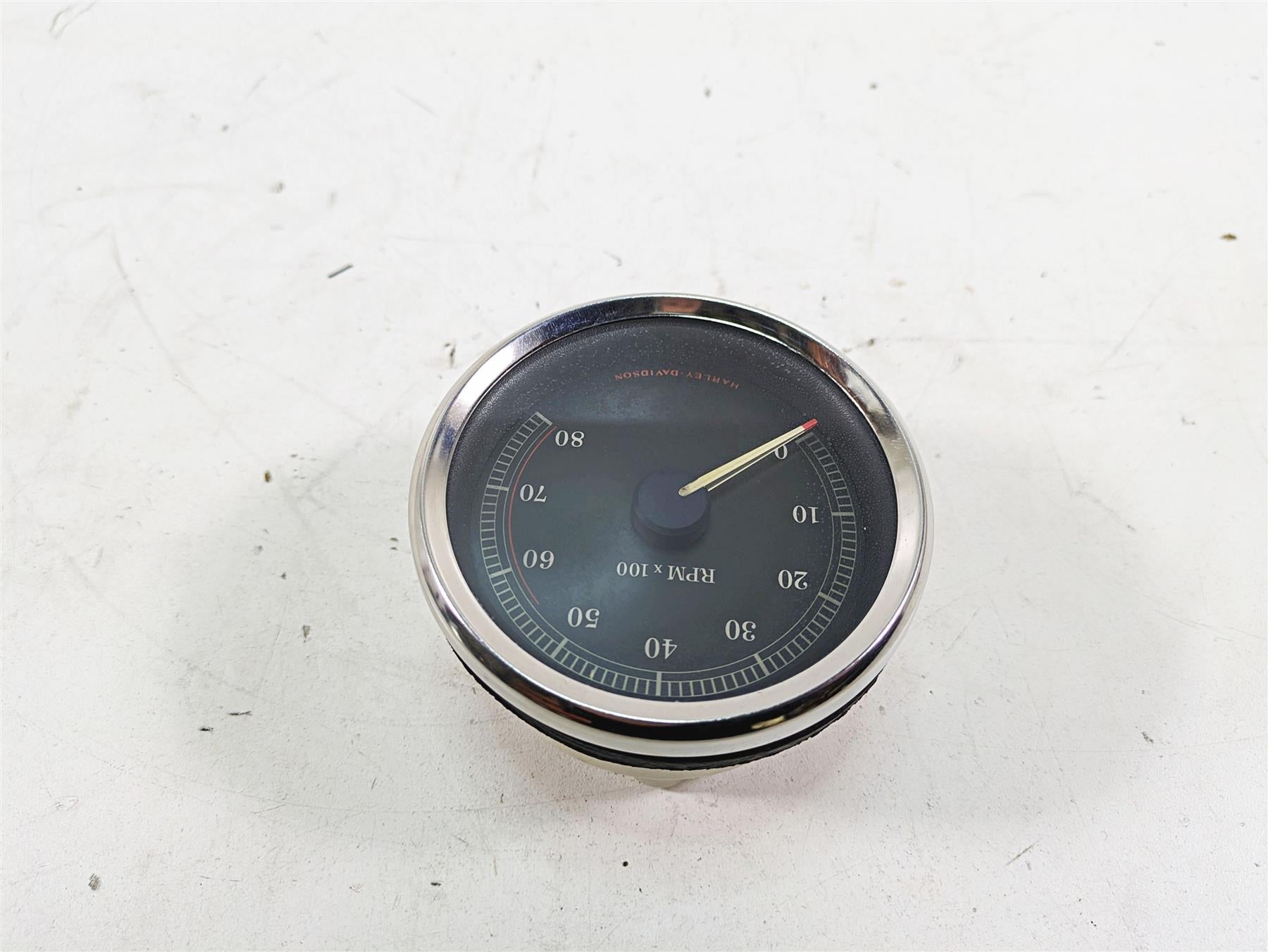 2005 Harley Dyna FXDL Low Rider Tachometer Tacho Gauge Instrument 67481-04B {{ shop.shopifyCountryName }} - Mototech271
