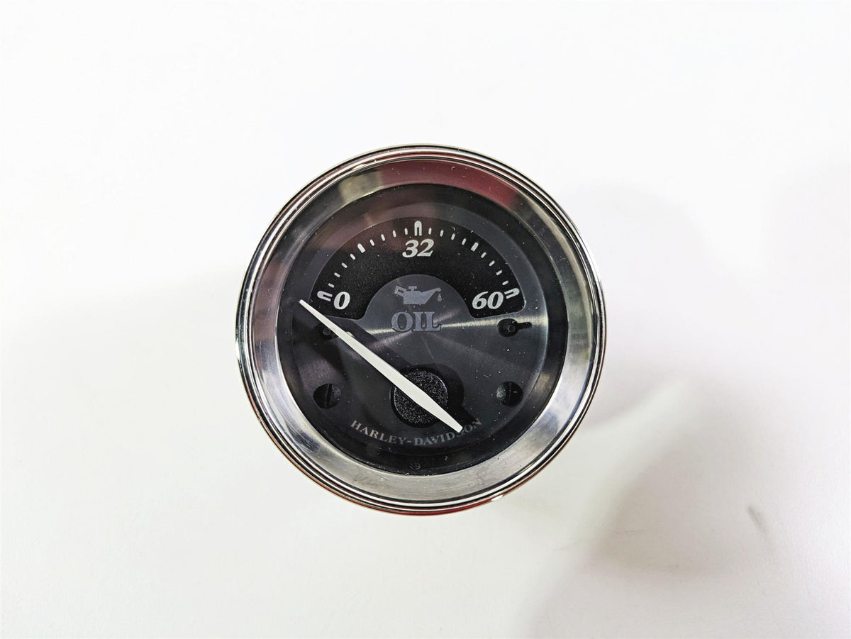 2010 Harley Touring FLHTK Electra Glide Oil Pressure Gauge 74690-10 {{ shop.shopifyCountryName }} - Mototech271