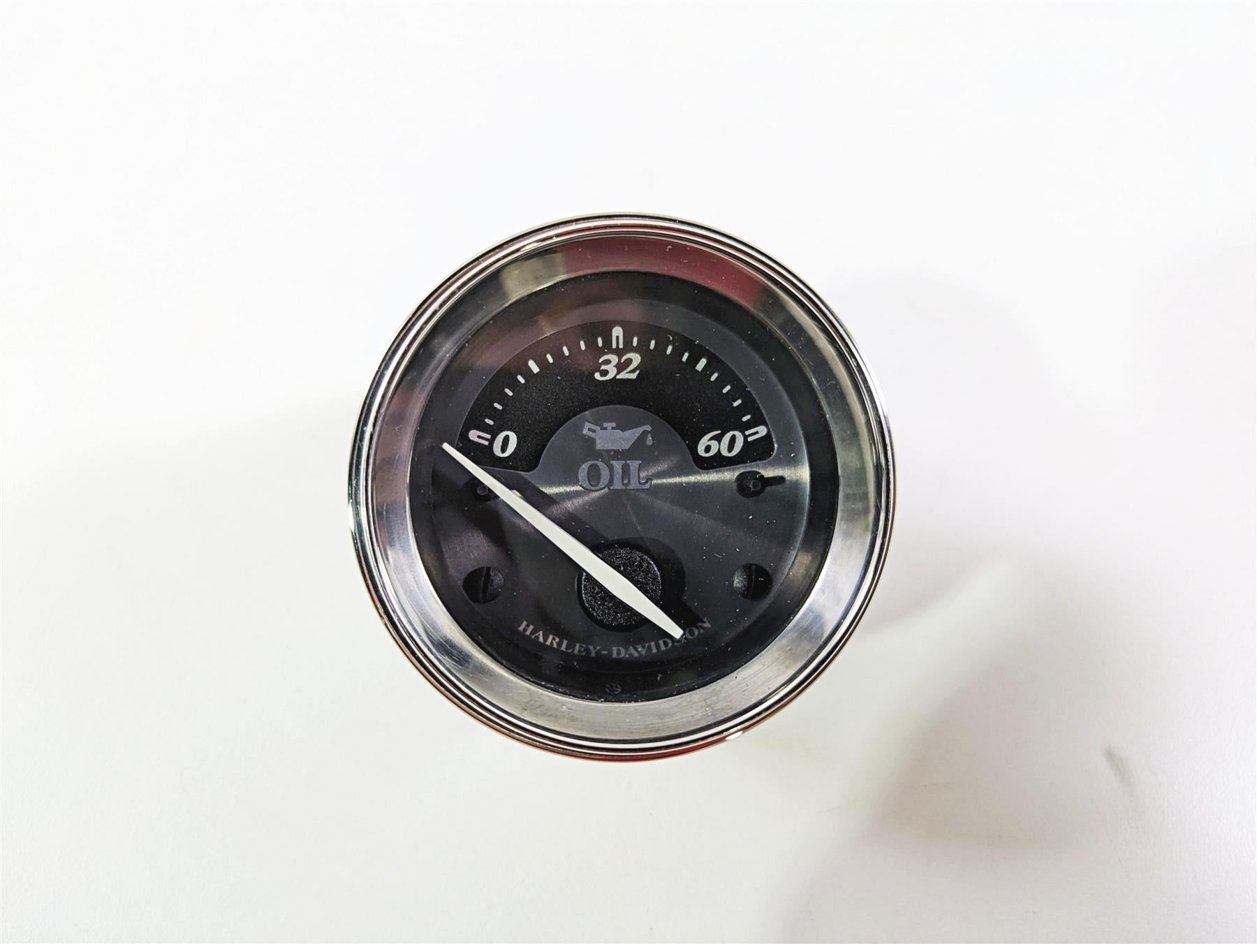 2010 Harley Touring FLHTK Electra Glide Oil Pressure Gauge 74690-10 {{ shop.shopifyCountryName }} - Mototech271
