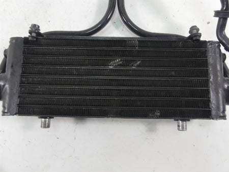 2012 Harley VRSCF Muscle Rod Oil Cooler & Lines Hoses Set 26721-04B {{ shop.shopifyCountryName }} - Mototech271