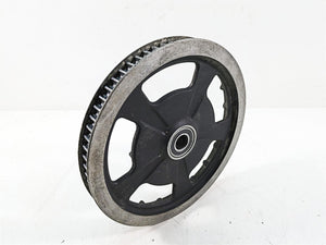 2010 Harley Touring FLHTCU Electra Glide Rear Belt Pulley 68T 1" 37781-09