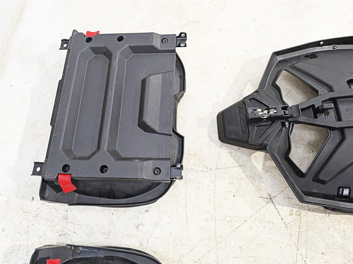2024 Polaris RZR Pro XP 4 Ultimate Front Rear Seat Set 2689862 2688592 2689139-Mototech271