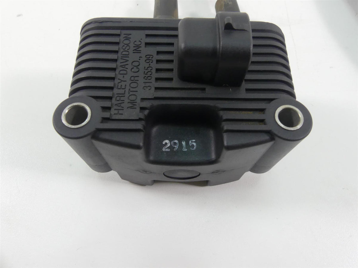 2006 Harley Sportster XL1200 Custom Ignition Coil Wires & Plugs 31655-99 {{ shop.shopifyCountryName }} - Mototech271