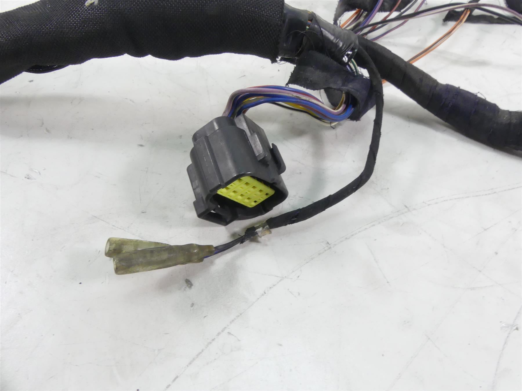 2006 Ducati 999 Biposto Front Headlight Wiring Harness Loom - No Cuts 51013901A {{ shop.shopifyCountryName }} - Mototech271