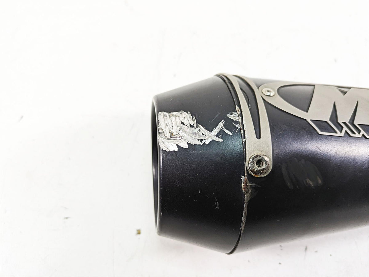 2009 Suzuki GSXR750 K9 M4 Exhaust Slip On GP Pipe Muffler - Read SU6922-GP {{ shop.shopifyCountryName }} - Mototech271