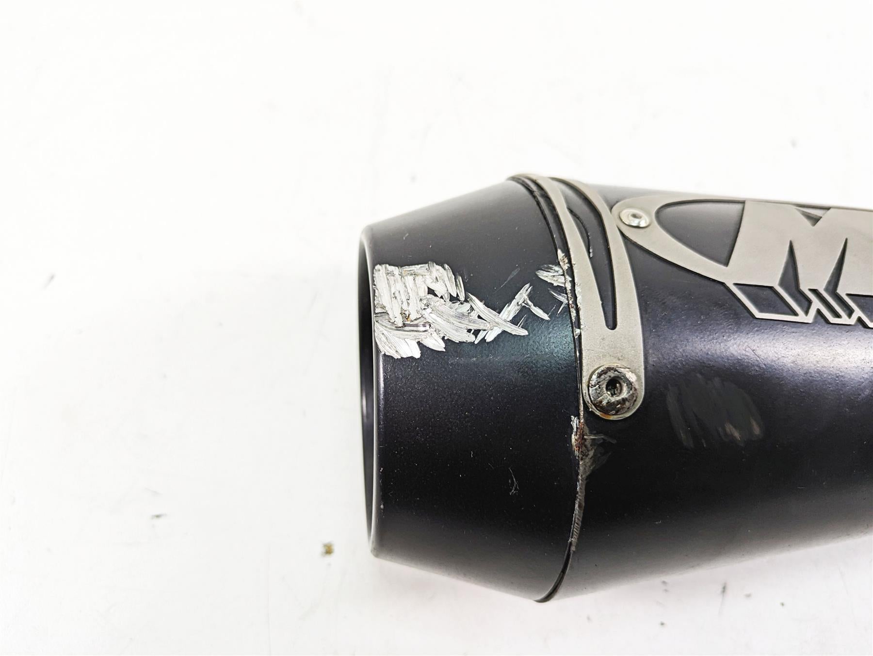 2009 Suzuki GSXR750 K9 M4 Exhaust Slip On GP Pipe Muffler - Read SU6922-GP {{ shop.shopifyCountryName }} - Mototech271
