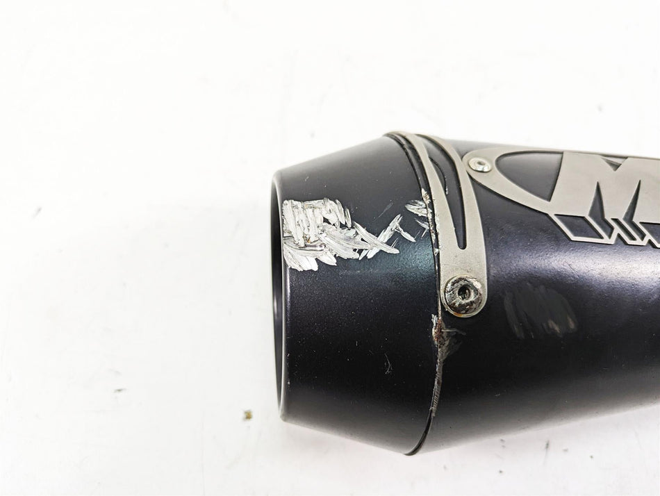 2009 Suzuki GSXR750 K9 M4 Exhaust Slip On GP Pipe Muffler - Read SU6922-GP {{ shop.shopifyCountryName }} - Mototech271