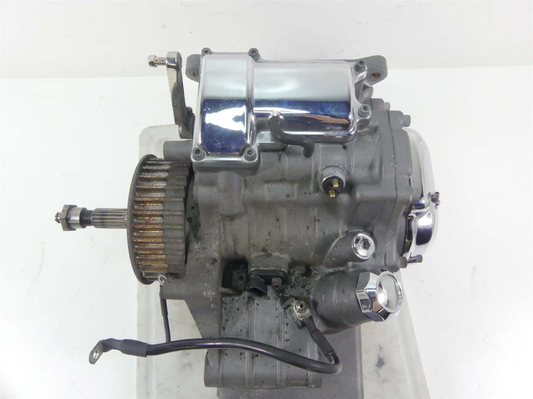 2012 Harley CVO FLHX SE3 Street Glide 6-Speed Transmission Gear Box 33203-10 {{ shop.shopifyCountryName }} - Mototech271