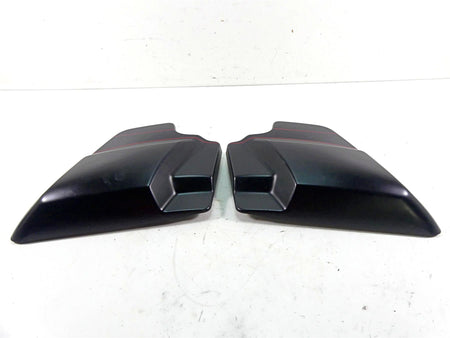2011 Harley Touring FLTRX Road Glide Side Cover Fairing Set 66048-09A 66250-09 {{ shop.shopifyCountryName }} - Mototech271