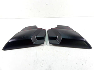 2011 Harley Touring FLTRX Road Glide Side Cover Fairing Set 66048-09A 66250-09 | Mototech271