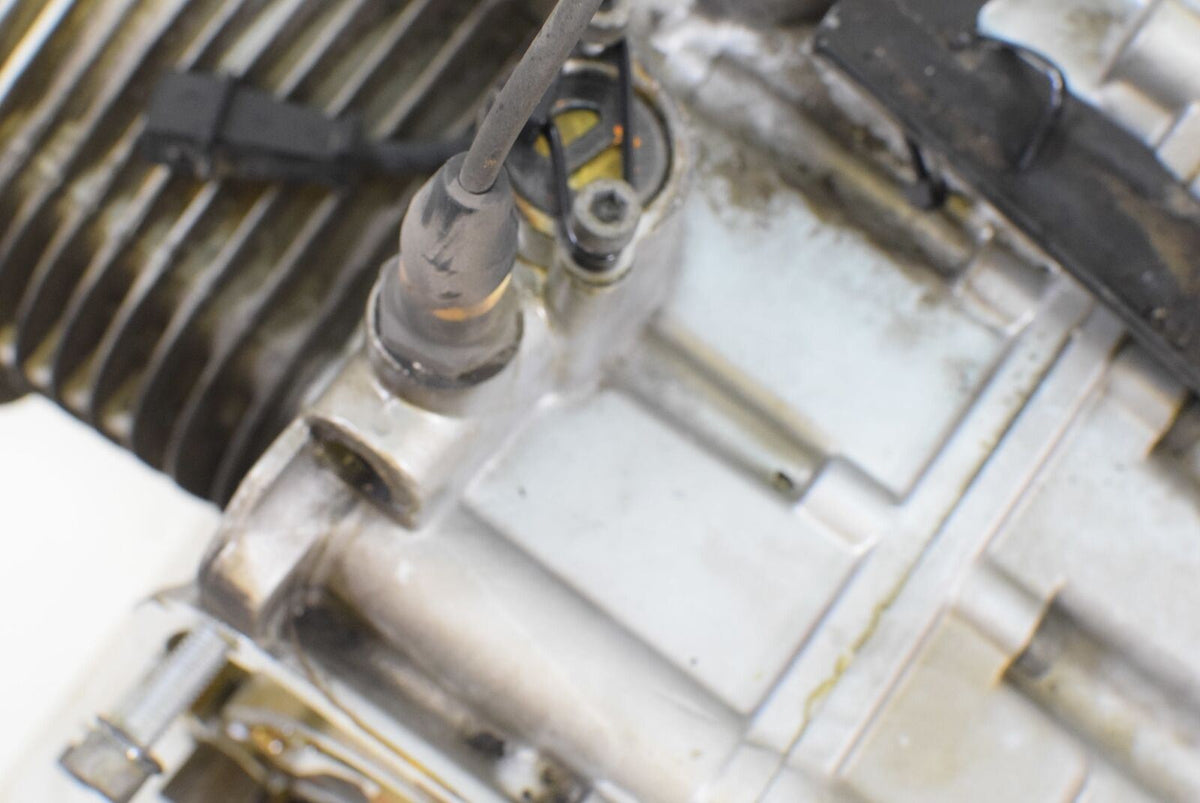 2001 BMW R1150 GS R21 Running Single Ign Motor Engine 127K -Video 11007670434 {{ shop.shopifyCountryName }} - Mototech271