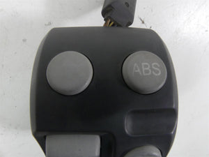 2012 BMW R1200 GS K255 Adventure Left Hand Abs Lights Control Switch 61317704625 | Mototech271