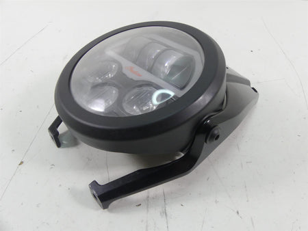 2019 Indian Motorcycle Co. FTR1200 Front Headlight Head light & Mount 2415048 {{ shop.shopifyCountryName }} - Mototech271
