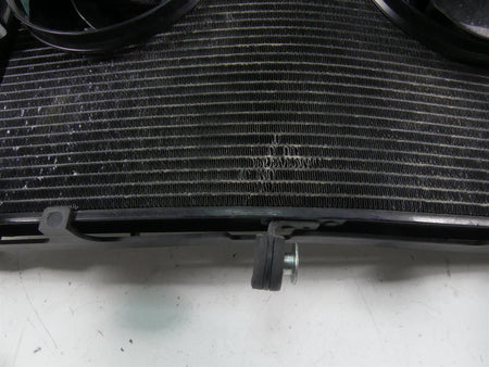 2008 Yamaha FZ1 Fazer Radiator Fan Reservoir Hoses Set 2D1-12461-00-00 {{ shop.shopifyCountryName }} - Mototech271