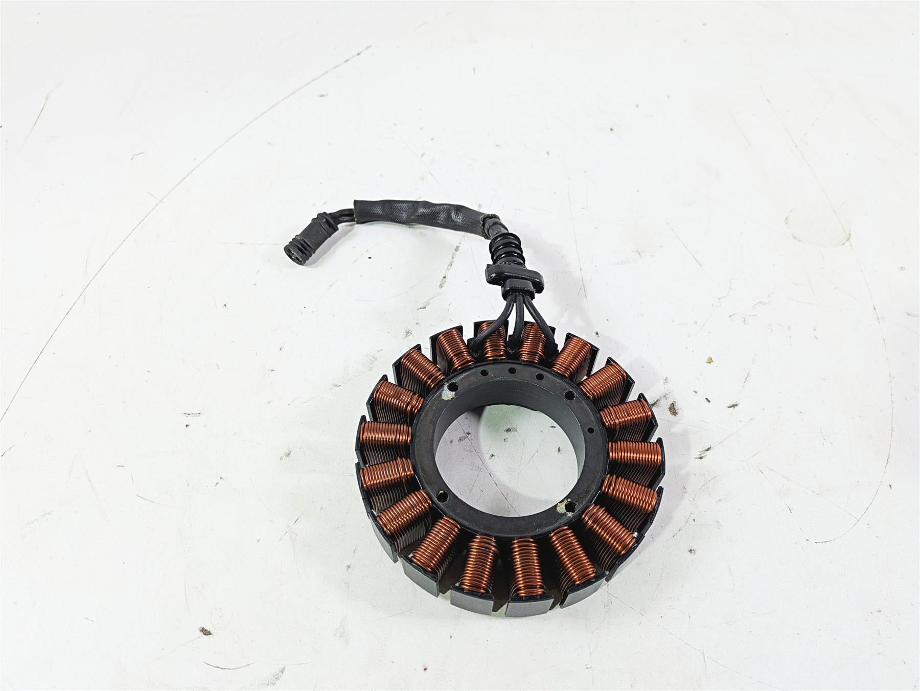 2015 Harley FXDL Dyna Low Rider Stator Alternator Generator 30017-08 {{ shop.shopifyCountryName }} - Mototech271