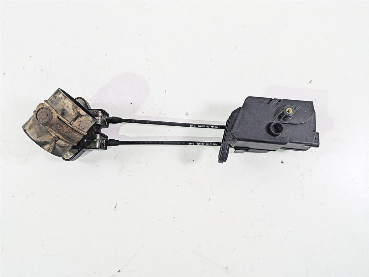 2010 BMW R1200GS K25 Exhaust Flap 57mm Servo Motor 18518546552 18307712952 {{ shop.shopifyCountryName }} - Mototech271