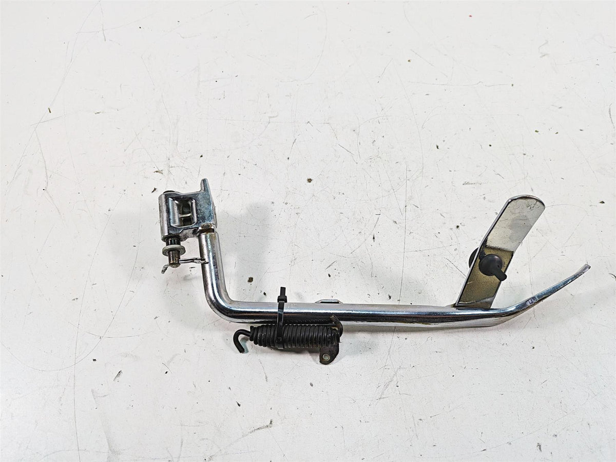 2009 Harley FXCWC Softail Rocker C Side Kickstand Jiffy Kick Stand 50087-07 {{ shop.shopifyCountryName }} - Mototech271