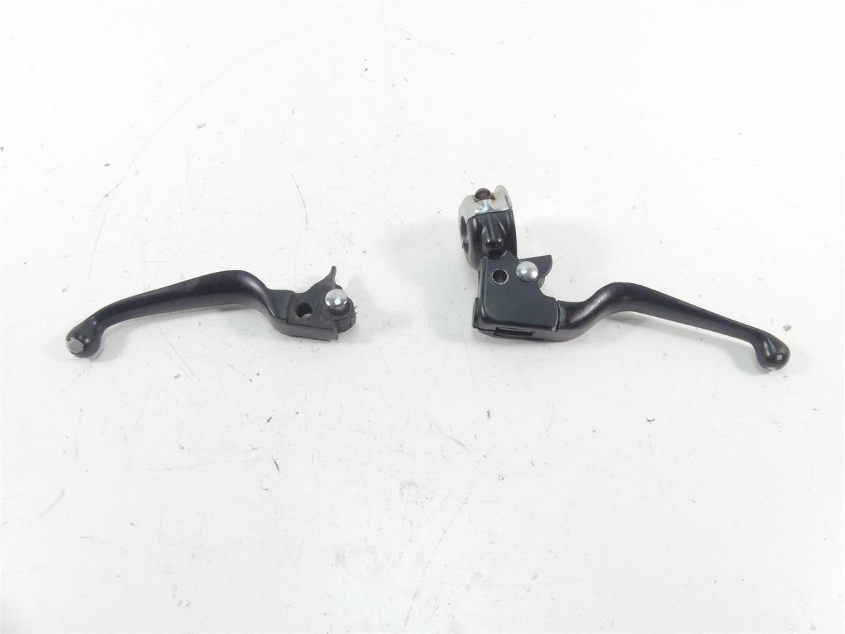 1998 Harley Dyna FXDL Low Rider Clutch Perch & Lever Set 38608-96 45015-96 {{ shop.shopifyCountryName }} - Mototech271