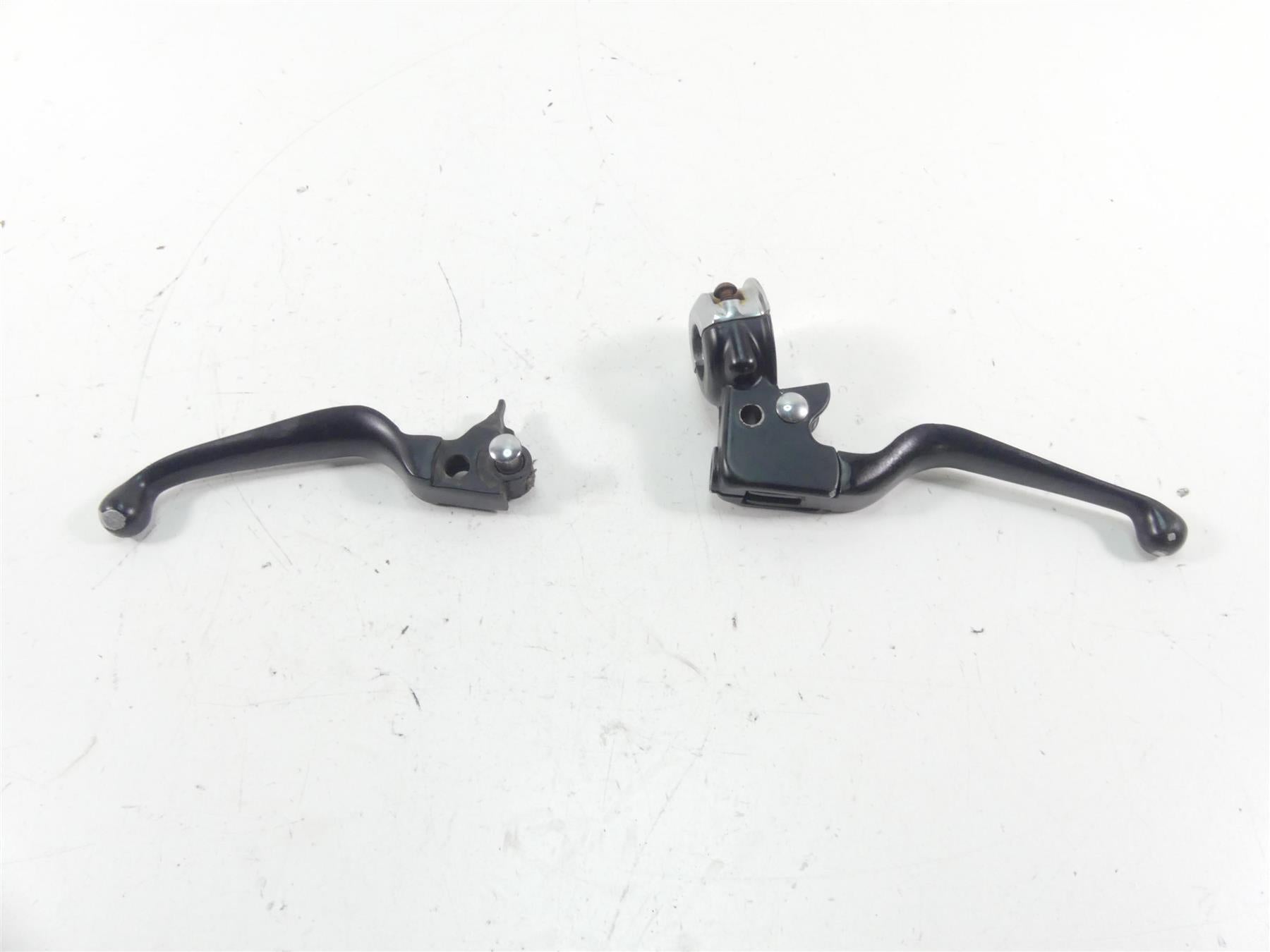 1998 Harley Dyna FXDL Low Rider Clutch Perch & Lever Set 38608-96 45015-96 {{ shop.shopifyCountryName }} - Mototech271