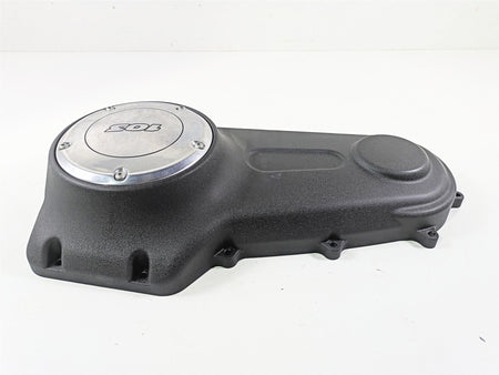2014 Harley FXDF Dyna Fat Bob Outer Primary Drive Clutch Cover 60784-06A {{ shop.shopifyCountryName }} - Mototech271