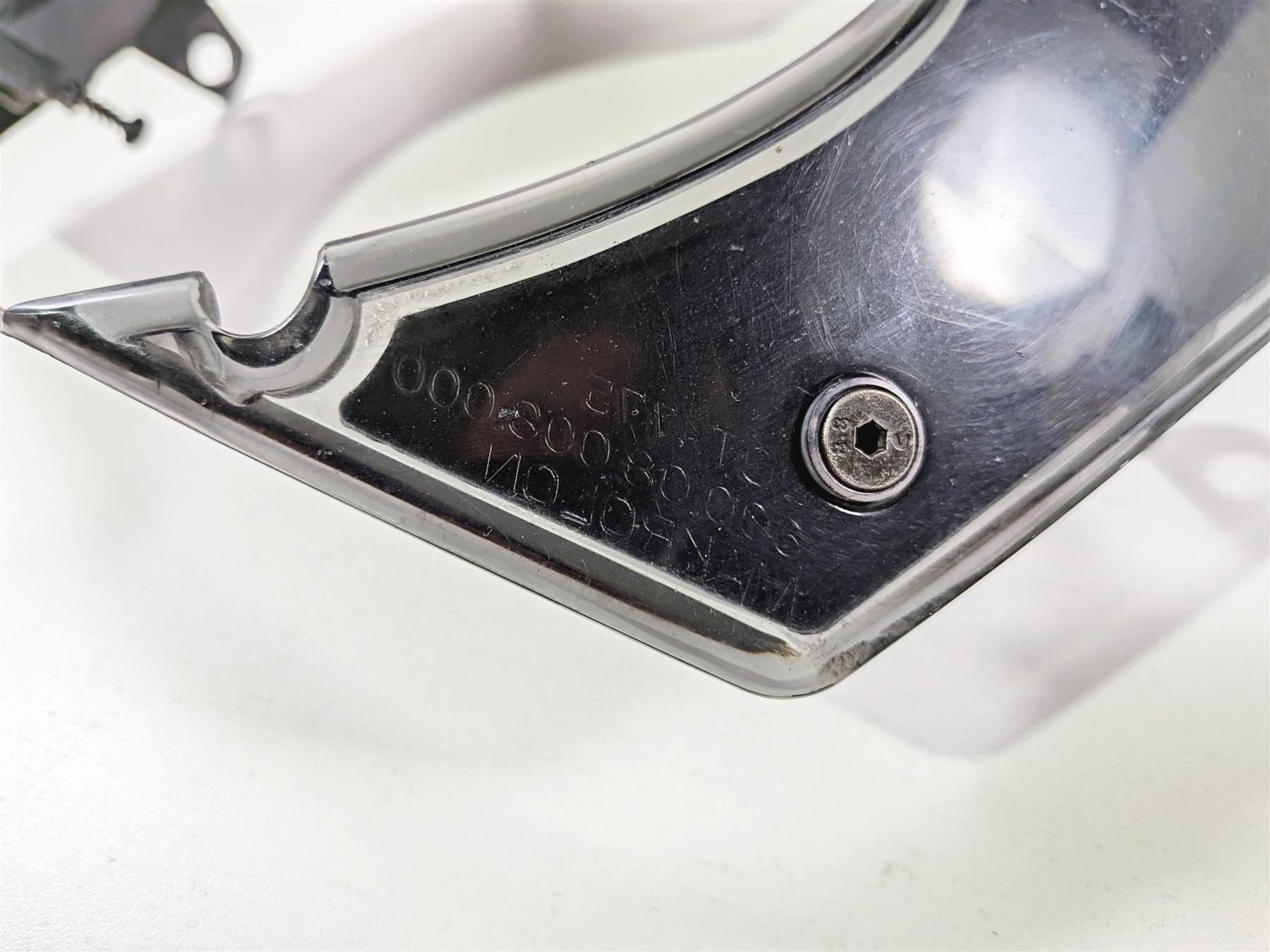 2005 KTM 950 LC8 Adventure Front Flyscreen Headlight Fairing Screen 60008008000 {{ shop.shopifyCountryName }} - Mototech271