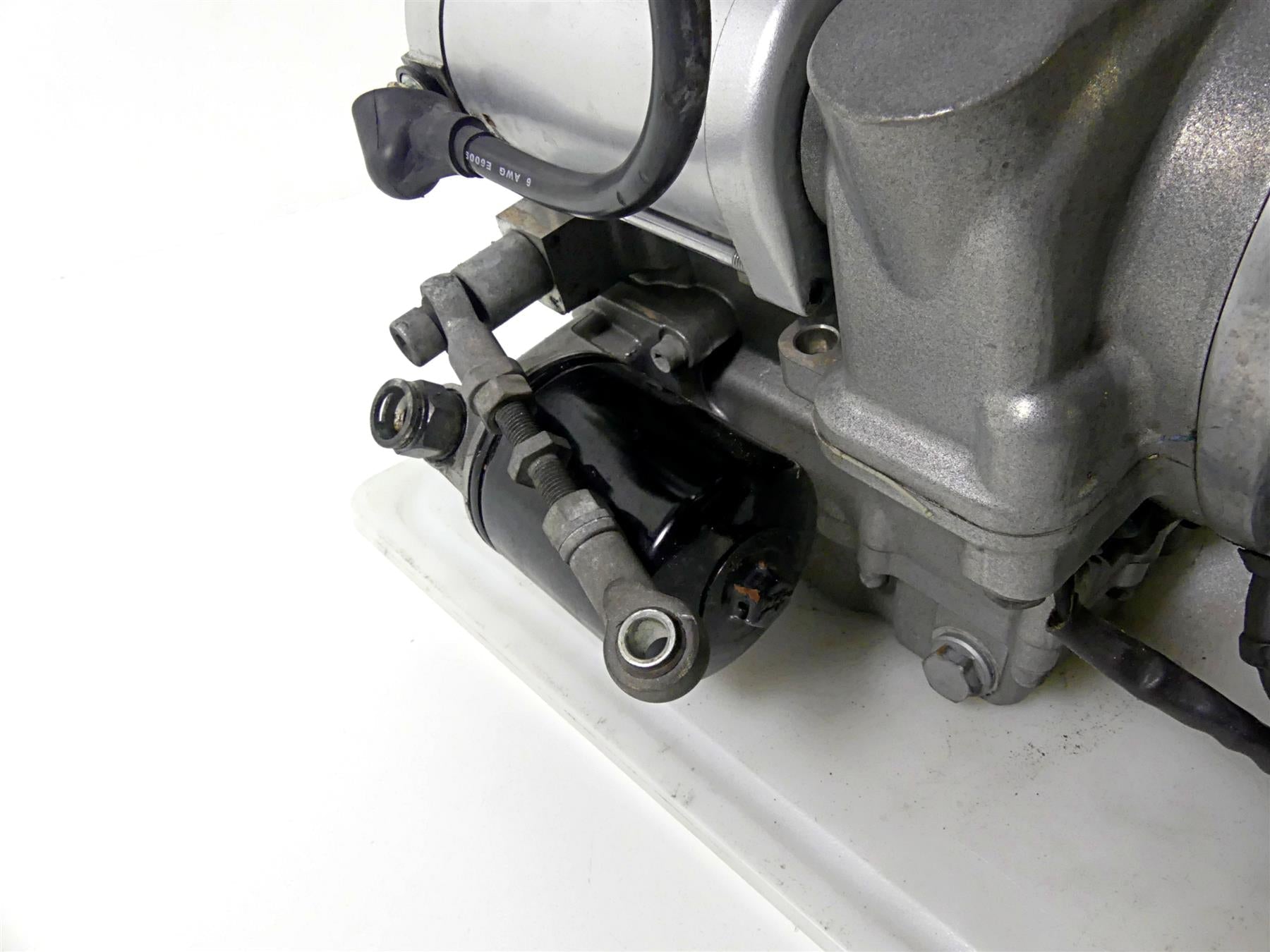 2014 Harley VRSCF Muscle V-Rod Running 1250cc Engine Motor 40k - Video 19974-17K {{ shop.shopifyCountryName }} - Mototech271