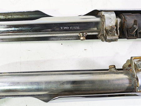 2008 Yamaha XVZ1300 Royal Star Left Right Exhaust Header Set 4NK-14620-01-00 {{ shop.shopifyCountryName }} - Mototech271