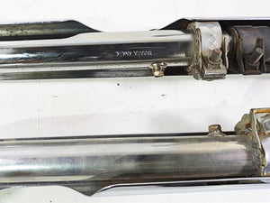 2008 Yamaha XVZ1300 Royal Star Left Right Exhaust Header Set 4NK-14620-01-00 | Mototech271