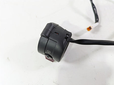 2013 Ducati Hyperstrada 821 Right Hand Control Switch Start Kill 65010121E {{ shop.shopifyCountryName }} - Mototech271