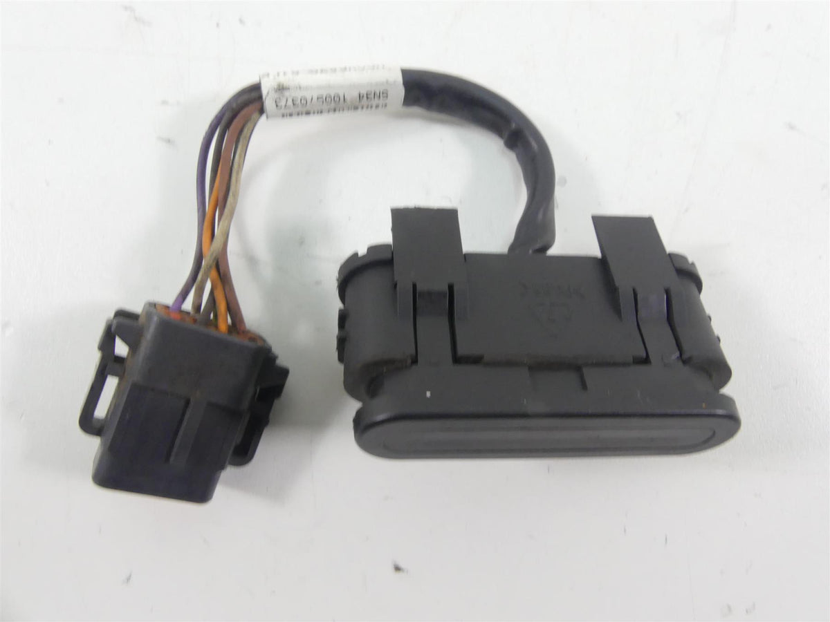 2011 Harley FXDWG Dyna Wide Glide Instrument Indicator Lights Cluster 68825-10 {{ shop.shopifyCountryName }} - Mototech271