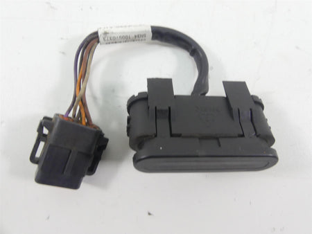 2011 Harley FXDWG Dyna Wide Glide Instrument Indicator Lights Cluster 68825-10 {{ shop.shopifyCountryName }} - Mototech271