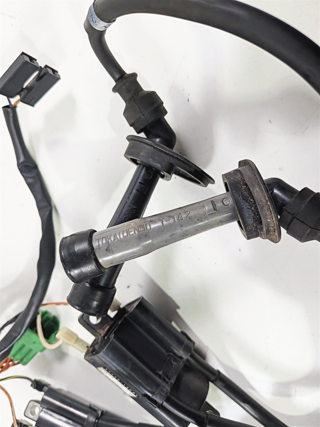 2005 Suzuki GSX600F Katana Wiring Harness Coils Recitifer 36610-08FE0 {{ shop.shopifyCountryName }} - Mototech271