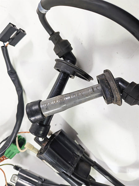 2005 Suzuki GSX600F Katana Wiring Harness Coils Recitifer 36610-08FE0 {{ shop.shopifyCountryName }} - Mototech271