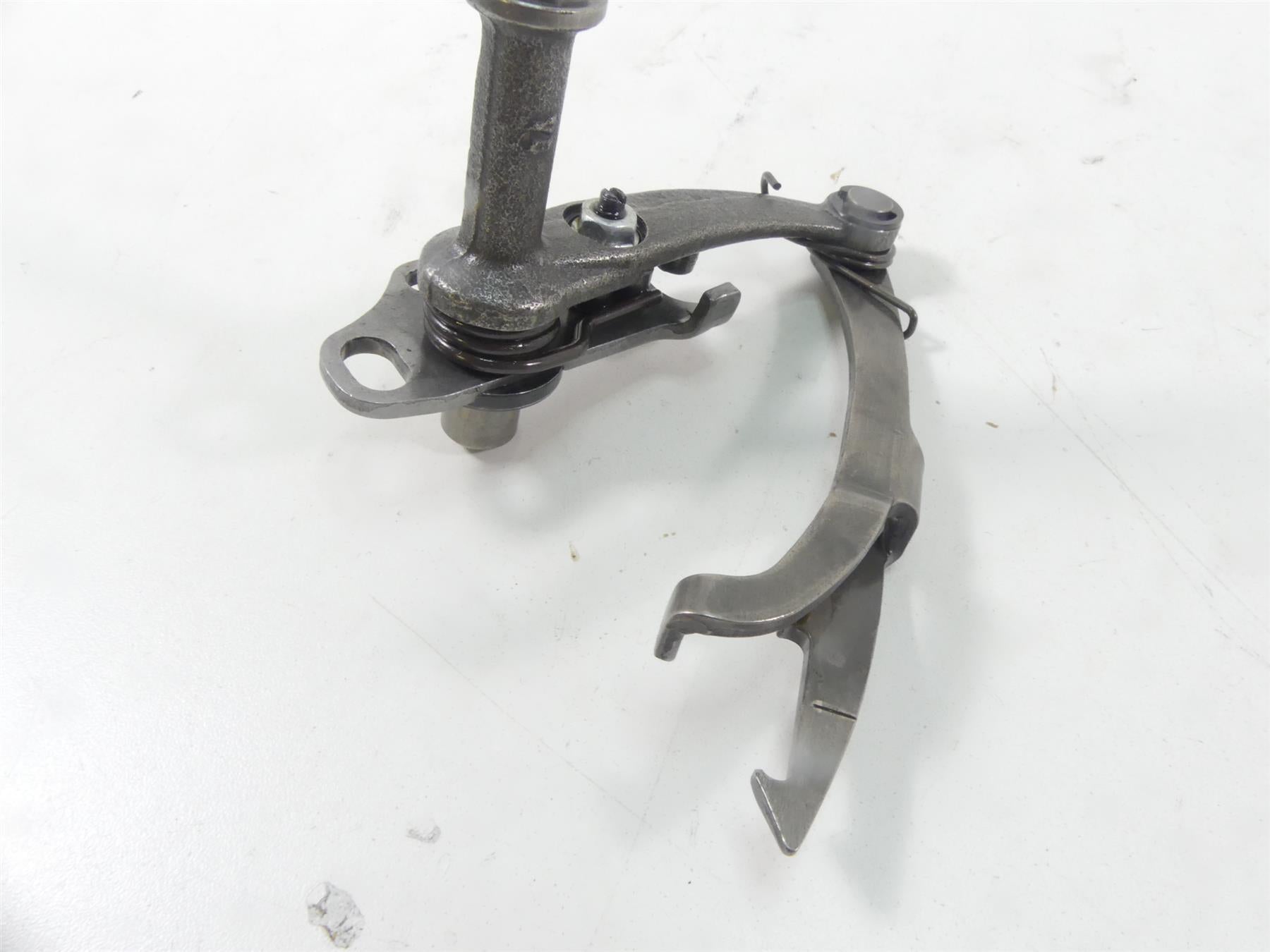 2008 Ducati 1098 S Shift Gear Changer Lever Shaft 82110011A {{ shop.shopifyCountryName }} - Mototech271