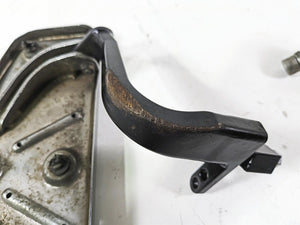 2008 Harley Touring FLHTCU E-Glide 105TH Front Floor Board Set 50622-83 50518-83 | Mototech271