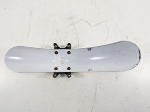 2013  Moto Guzzi V7 750 Stone White Front Fender & Bracket GU32434460 | Mototech271