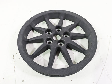 2012 Victory Cross Country Rear Drive Belt Pulley Sprocket 70T 28mm 1332399 {{ shop.shopifyCountryName }} - Mototech271